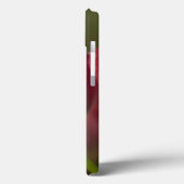 Close-up van rode en gele tulpen in de tuin Case-Mate iPhone case (Achterkant / Links)