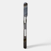 Close-up van tractorbandprofiel Case-Mate iPhone case (Achterkant / Rechts)
