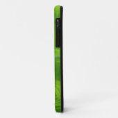 Close-up van zwaardvaren Case-Mate iPhone case (Achterkant/links)