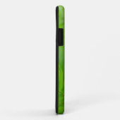 Close-up van zwaardvaren Case-Mate iPhone case (Achterkant/rechts)