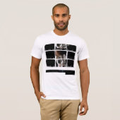 Close_Ups Grid - T-Shirt (Voorkant volledig)