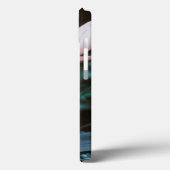 Close-upweergave van waterlelie bij Inle Lake Case-Mate iPhone Case (Achterkant / Links)