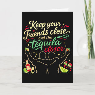 Closer feestcrew citaat script grafisch Closer dee Kaart