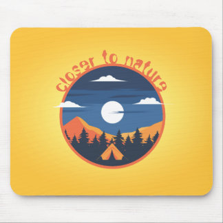 Closer to nature muismat