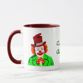 CLOSET Clown Ceramic Mok (Links)