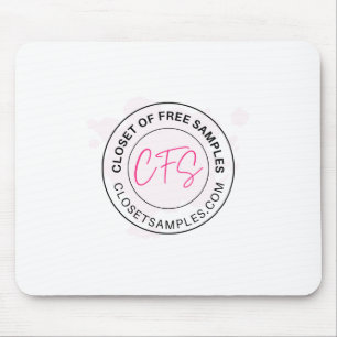 Closet of Free Samples Logo 2021 Edition Muismat