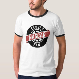 ClosetNASCARFan Ringer T-Shirt