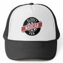 ClosetNASCARFan Trucker Pet