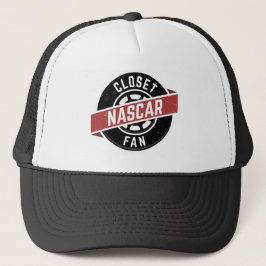 ClosetNASCARFan Trucker Pet