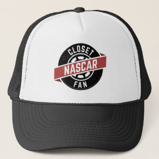 ClosetNASCARFan Trucker Pet