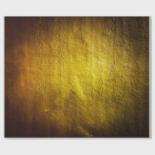 Closeup? geel? muur? textuur? voor? ? cadeaupapier (Vlak)