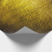 Closeup? geel? muur? textuur? voor? ? cadeaupapier (Hoek)