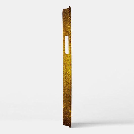 Closeup? geel? muur? textuur? voor? ? Case-Mate iPhone case (Achterkant / Rechts)