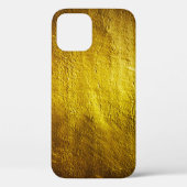 Closeup? geel? muur? textuur? voor? ? Case-Mate iPhone case (Achterkant)