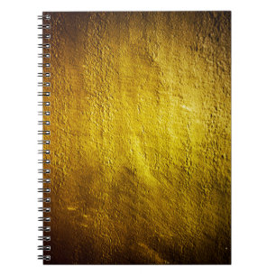 Closeup? geel? muur? textuur? voor? ? notitieboek