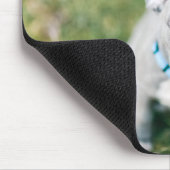 Closeup of a French Bulldog Muismat (Hoek)
