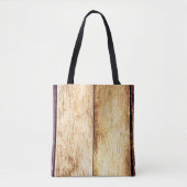 Closeup of old wood texture backgroundabstract, ho tote bag (Voorkant)