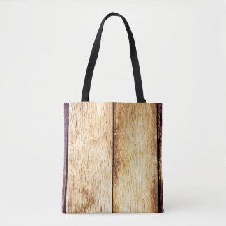 Closeup of old wood texture backgroundabstract, ho tote bag