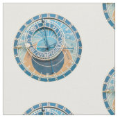 Closeup on Prague Astronomical Clock, Czech R. Stof (Close Up)