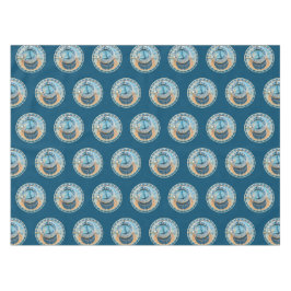 Closeup on Prague Astronomical Clock, Czech R. Tafelkleed