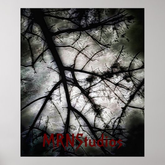 Closing In Poster (Voorkant)