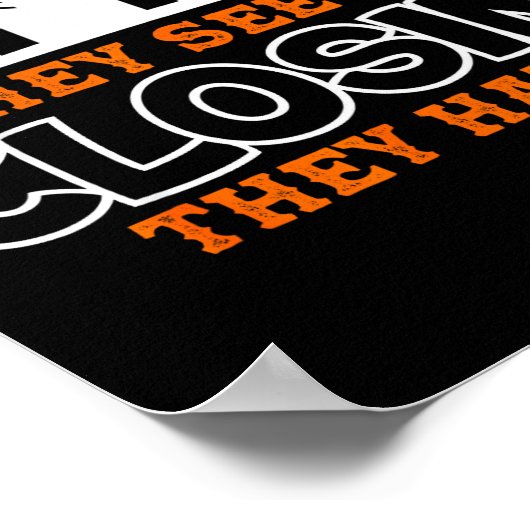 Closing S Like A Boss Real Estate Funny Realtor Poster (Hoek)