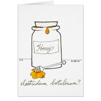 Clostridium Botulinum-kaart