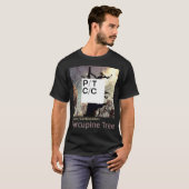 Closure Continuation door Porcupine Tree T-shirt (Voorkant volledig)