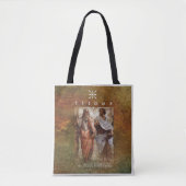Cloth Bag by ThuleSehnsucht Tote Bag (Voorkant)