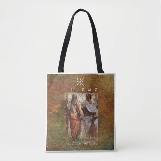 Cloth Bag by ThuleSehnsucht Tote Bag (Voorkant)