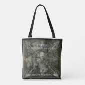 Cloth Bag by ThuleSehnsucht Tote Bag (Achterkant)