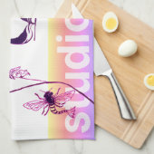 CLOTH NAPKINS studio miiri Theedoek (Quarter Fold)