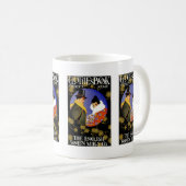 Clothebook Koffiemok (Voorkant rechts)