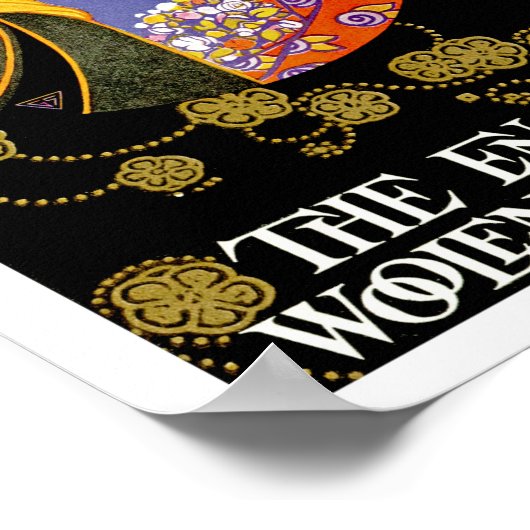 Clothebook Poster (Hoek)