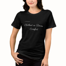 Clothed in Divine Comfort JKG Miel dore