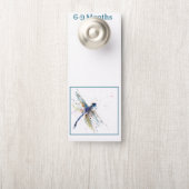 Clothes Rail Divider Hanger - 6 tot 9 maanden Drag (Op knop)