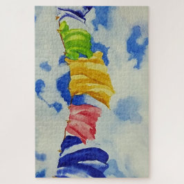Clothesline Art Legpuzzel