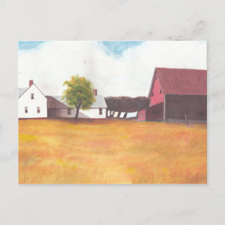 Clothesline Briefkaart