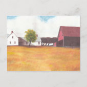 Clothesline Briefkaart (Voorkant)