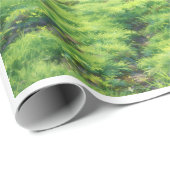 Clothesline Wrapping Paper | Nostalgic Laundry Cadeaupapier (Rol Hoek)