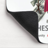 CLOTHESynergy - Muismat (Hoek)