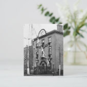 Clothing 1865 Civil War, Dept. Briefkaart (Staand voorkant)