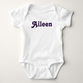 Clothing Baby Aileen Romper (Voorkant)