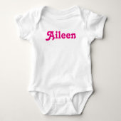 Clothing Baby Aileen Romper (Voorkant)