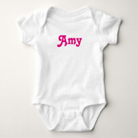 Clothing Baby Amy