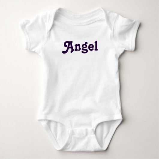 Clothing Baby Angel Romper (Voorkant)