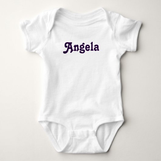 Clothing Baby Angela Romper (Voorkant)