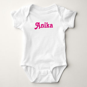 Clothing Baby Anika Romper