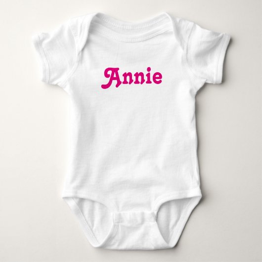 Clothing Baby Annie Romper (Voorkant)