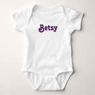 Clothing Baby Betsy Romper